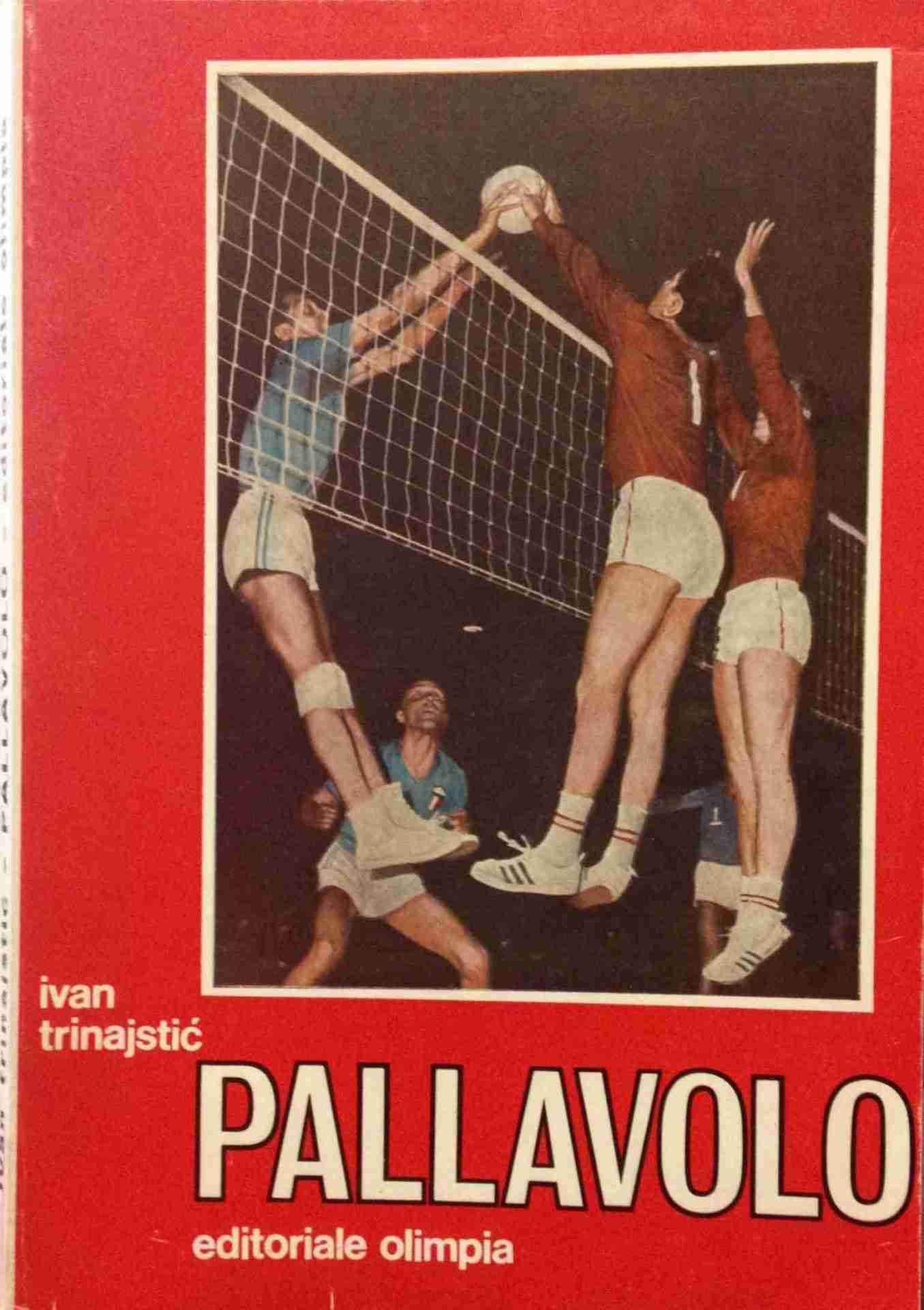 PALLAVOLO <BR/>Ivan Trinajstic 1 PALLAVOLO <BR/>Ivan Trinajstic