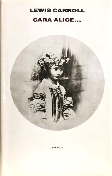 CARA ALICE Lewis Carroll