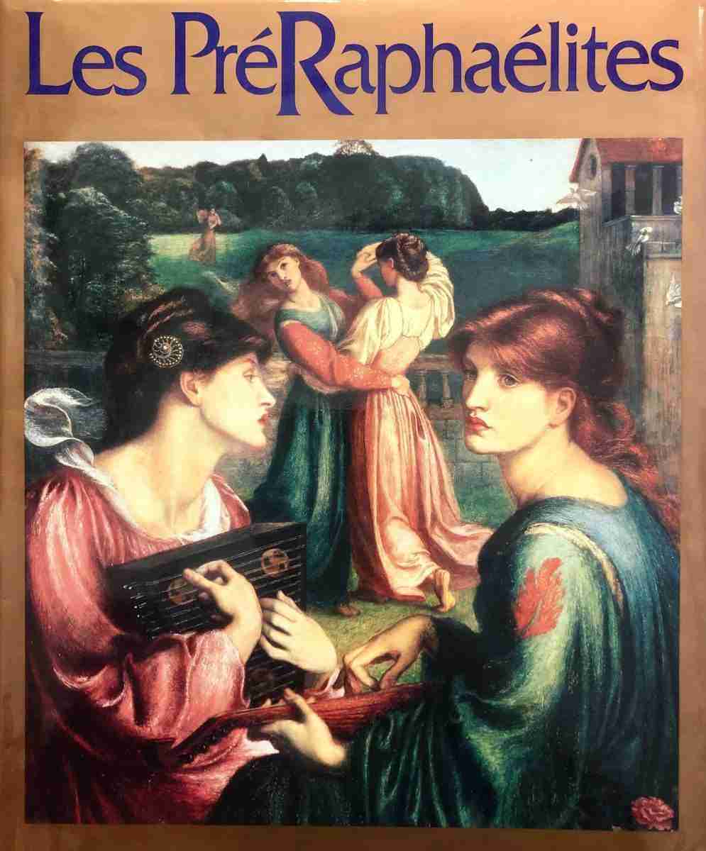 LES PRERAPHAELITES Christopher Wood 1 LES PRERAPHAELITES Christopher Wood