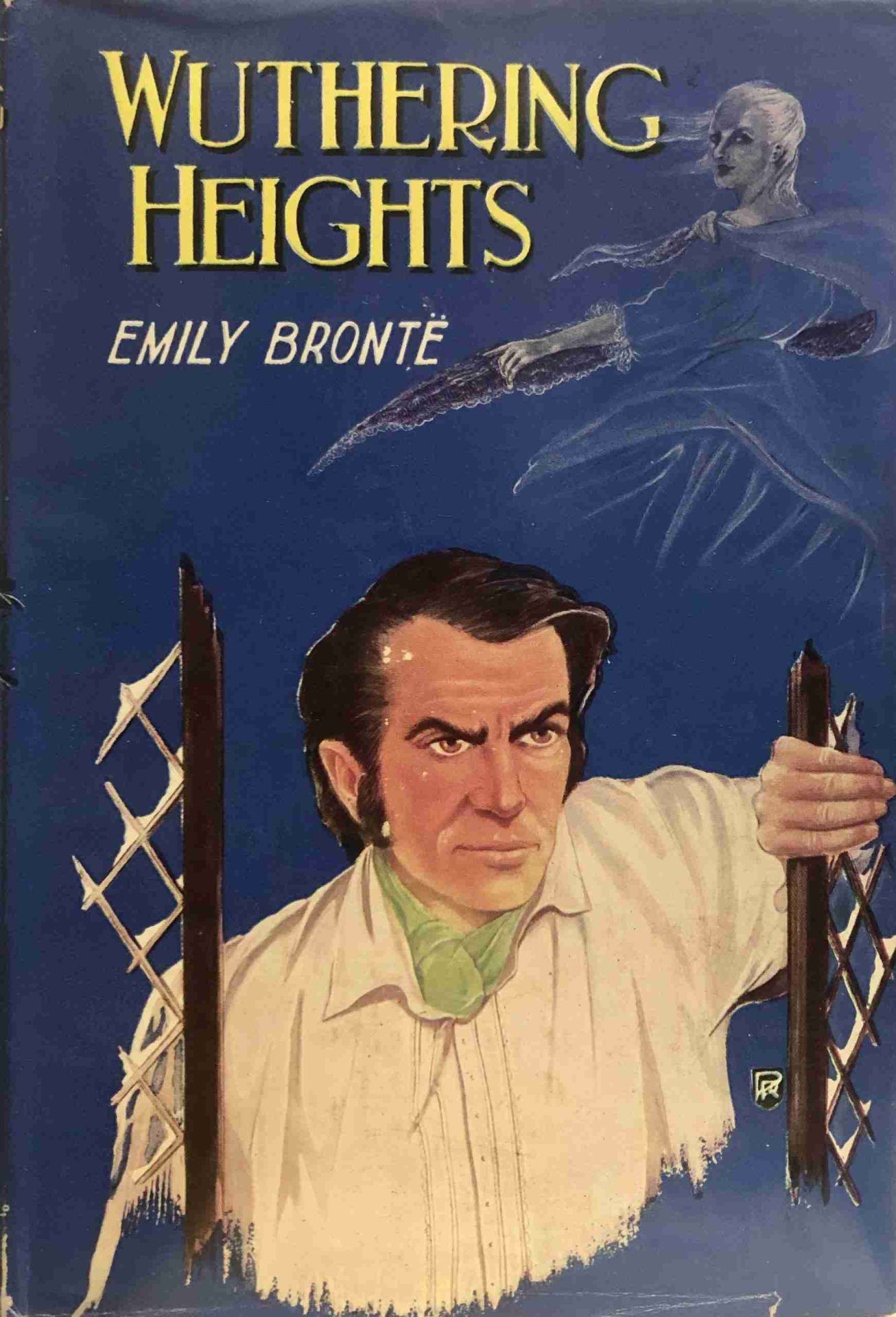 WUTHERING HEIGHTS Emily Bronte 1 WUTHERING HEIGHTS Emily Bronte