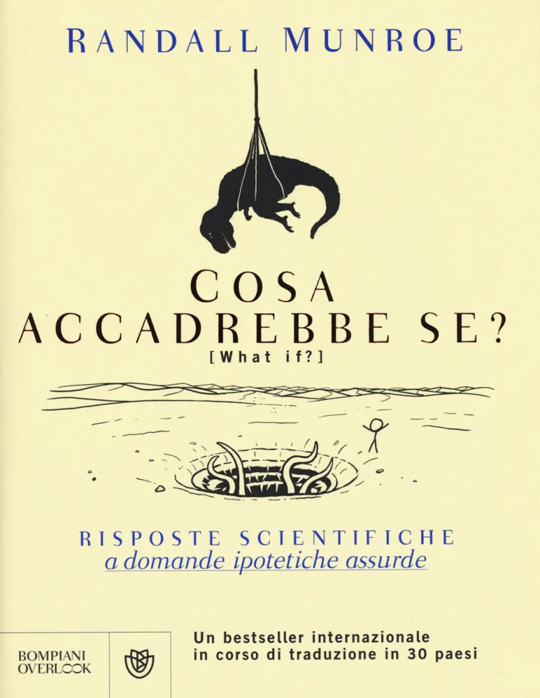 COSA ACCADREBBE SE? Risposte scientifiche a domande ipotetiche assurde