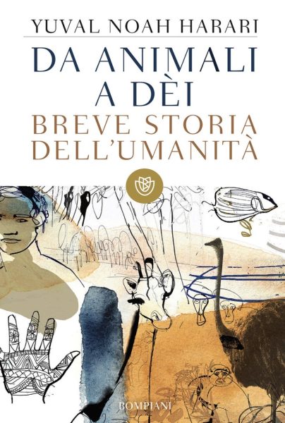 DA ANIMALI A DEI Yuval Noah Harari