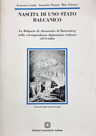 NASCITA DI UNO STATO BALCANICO
